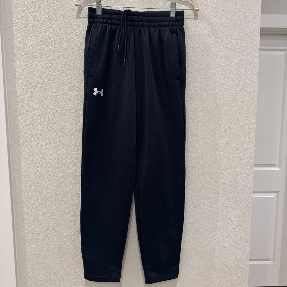 Under Armour Black Sweatpants - Picture 1 of 4